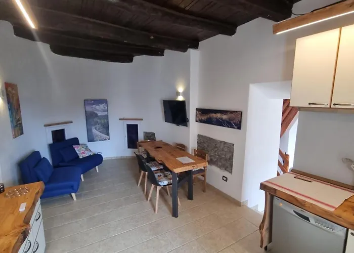 Prázdninový dům Il Rustico Maccagno