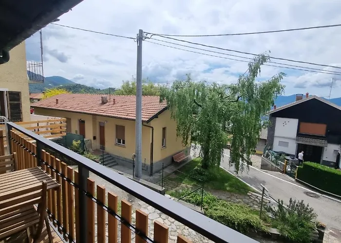 Il Rustico Maccagno