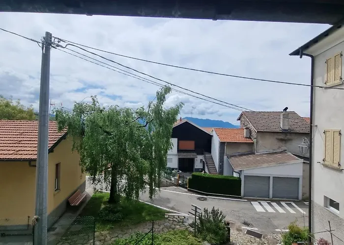 Prázdninový dům Il Rustico Maccagno