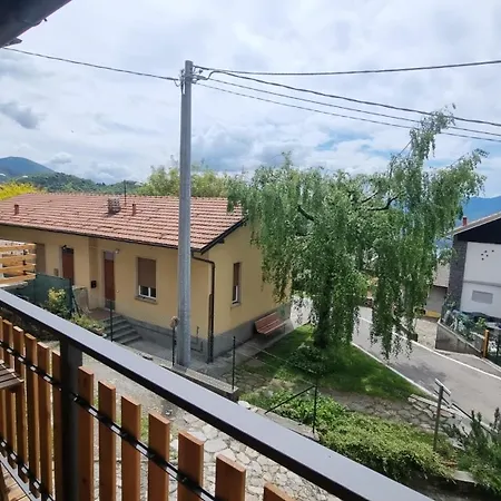 Il Rustico Maccagno