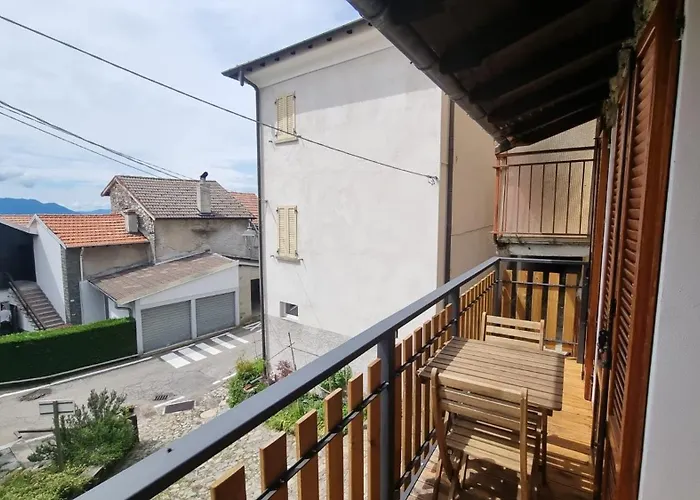 Il Rustico Maccagno